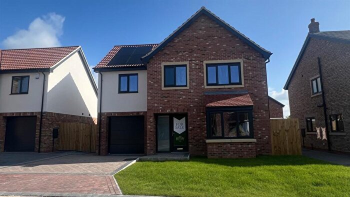 4 Bedroom Detached House For Sale In The Clover - Risby Homes At The Vines, Cottingham, HU16
