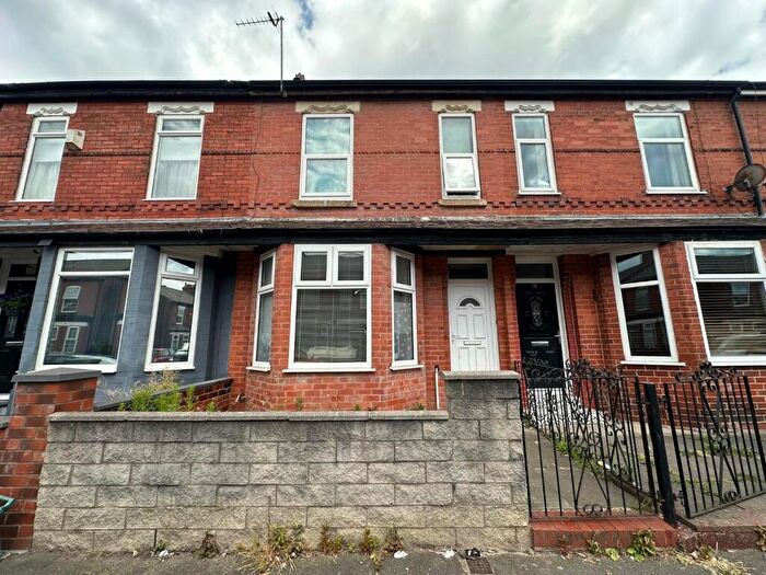 1 Bedroom Flat To Rent In Alexandra Road, Eccles, M30