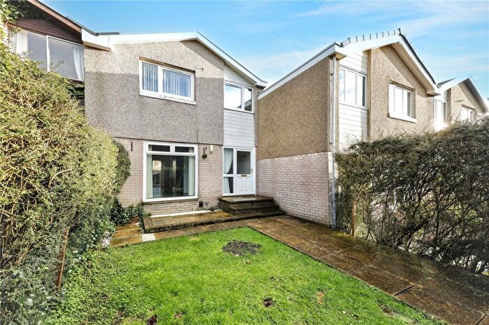 3 Bedroom Terraced House For Sale In Ivanhoe Drive, Glenrothes, Fife, KY6