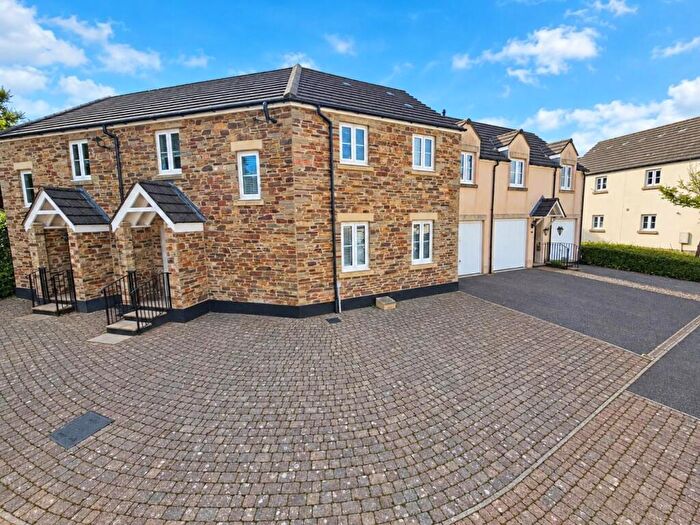 3 Bedroom Terraced House For Sale In Kestrel Park, Whitchurch, Tavistock, PL19