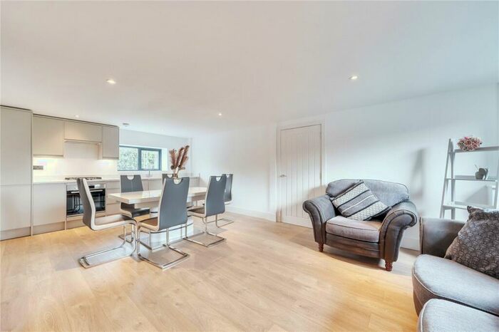 2 Bedroom End Of Terrace House For Sale In Kestrel Court, Vyne Road, Sherborne St John, Basingstoke, RG24