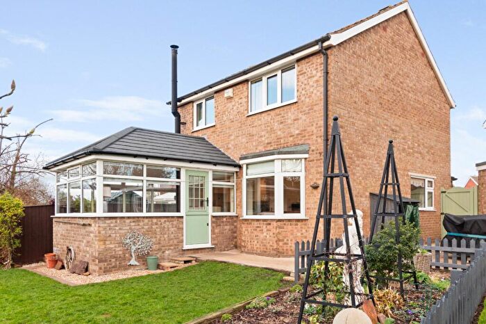 4 Bedroom Detached House For Sale In Woodlands Avenue, Keelby, Grimsby, N.E.Lincolnshire, DN41