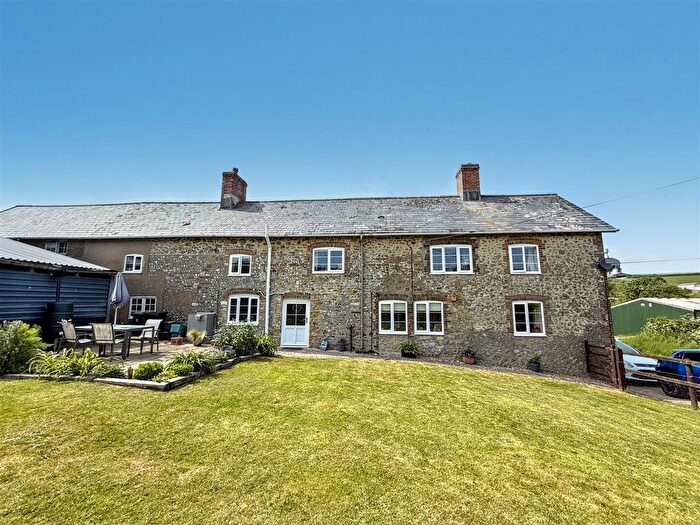 4 Bedroom Detached House To Rent In Wynford Eagle, Dorchester, DT2