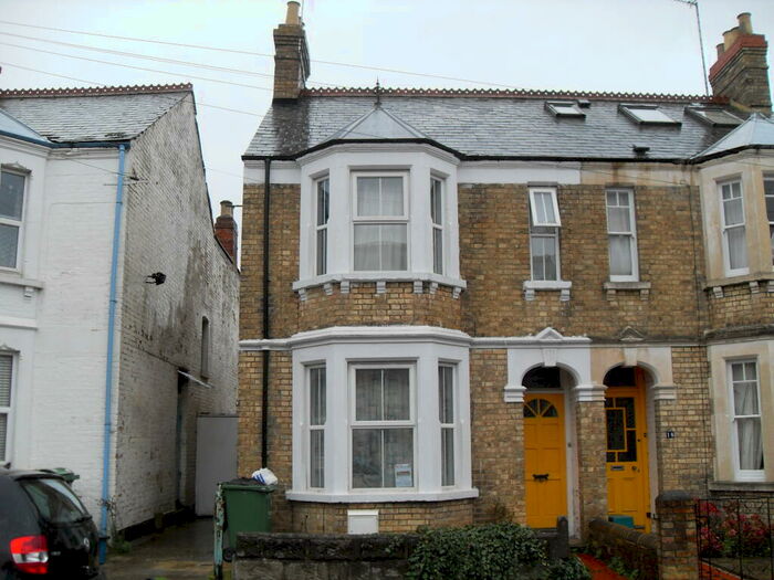 5 Bedroom Semi-Detached House To Rent In Bartlemas Road, Oxford, OX4