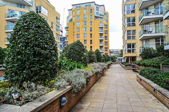 2 Bedroom Apartment For Sale In Water Gardens Square, London, SE16