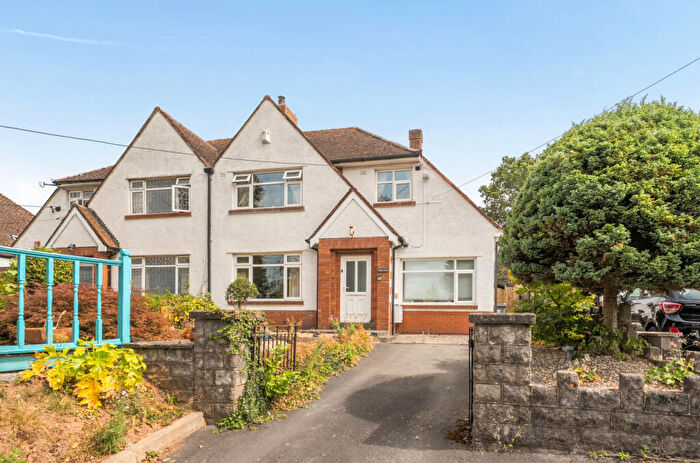 3 Bedroom Semi-Detached House For Sale In Began Road, Old St. Mellons, Cardiff, CF3