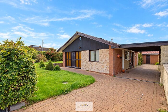 2 Bedroom Detached Bungalow For Sale In The Meadows, Todwick, Sheffield, S26