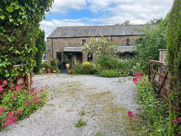 4 Bedroom Detached House For Sale In Hornby Road, Claughton, Lancaster, LA2