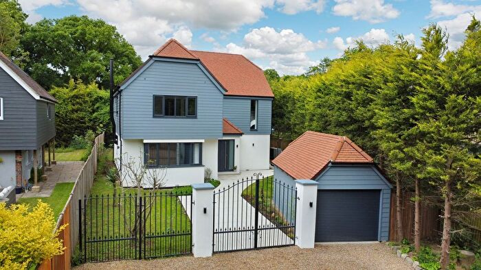 5 Bedroom Detached House For Sale In Warmlake Road, Sutton Valence, ME17