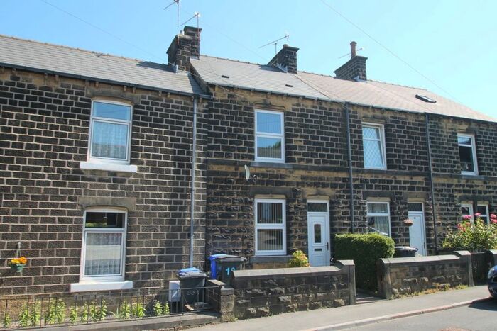 2 Bedroom Terraced House To Rent In Victoria Road, Stocksbridge, Sheffield, S36