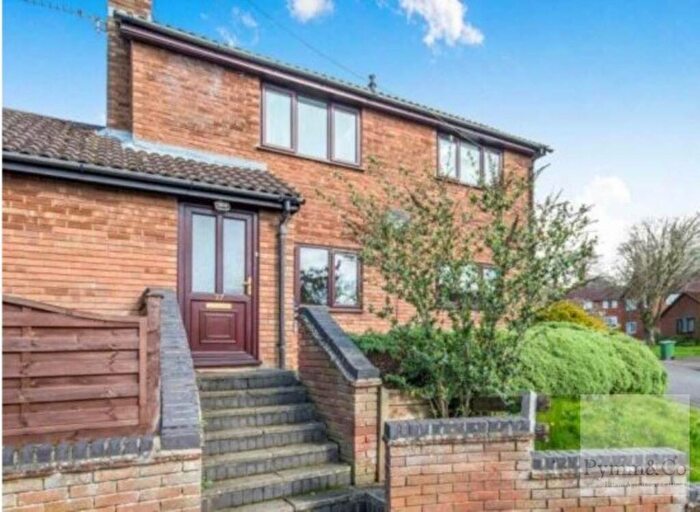 2 Bedroom Flat To Rent In Bishops Close, Norwich, NR7