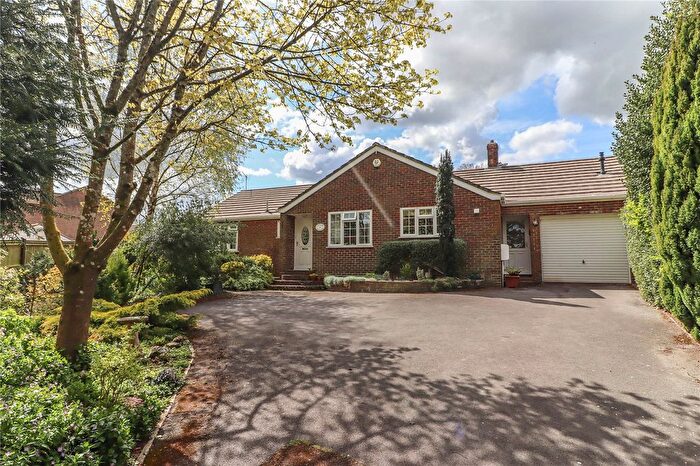 3 Bedroom Bungalow For Sale In Manor Close, Abbotts Ann, Andover, Hampshire, SP11