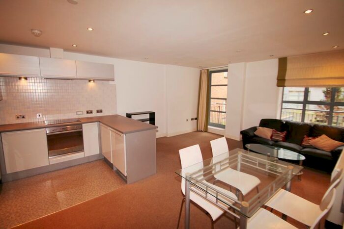 1 Bedroom Apartment To Rent In Castle Exchange, George Street, NG1