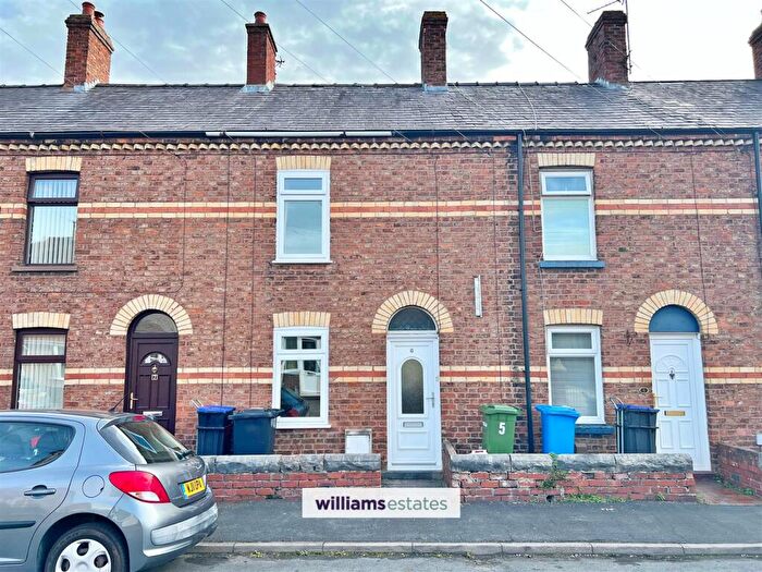 2 Bedroom Terraced House For Sale In Albert Terrace, Denbigh, LL16