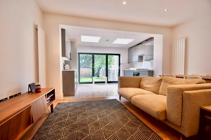 4 Bedroom Terraced House To Rent In Haydons Road, London, SW19