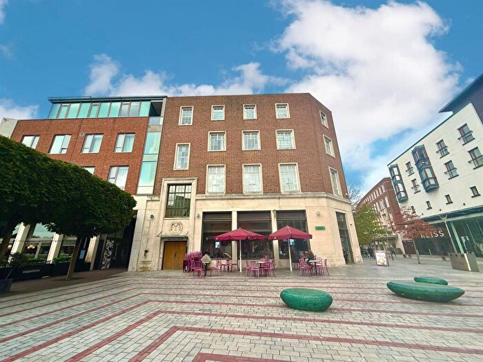 1 Bedroom Apartment To Rent In Princesshay, EX1