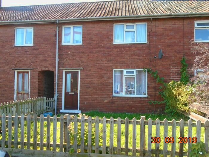 2 Bedroom Terraced House To Rent In Cotswold Crescent, Billingham, TS23