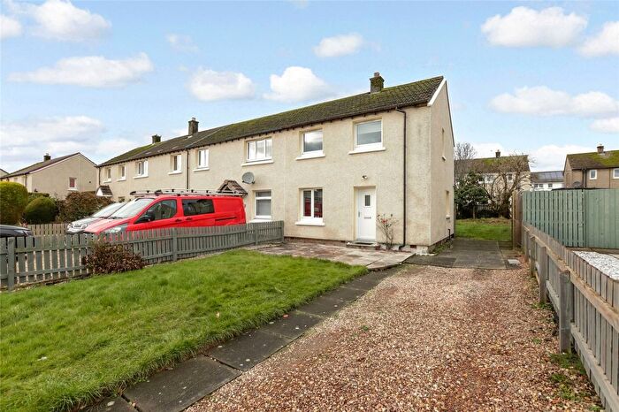 2 Bedroom End Terrace House For Sale In Bearside Road, Stirling, Stirlingshire, FK7