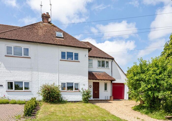 4 Bedroom Semi-Detached House For Sale In Whitemans Green, Cuckfield, RH17