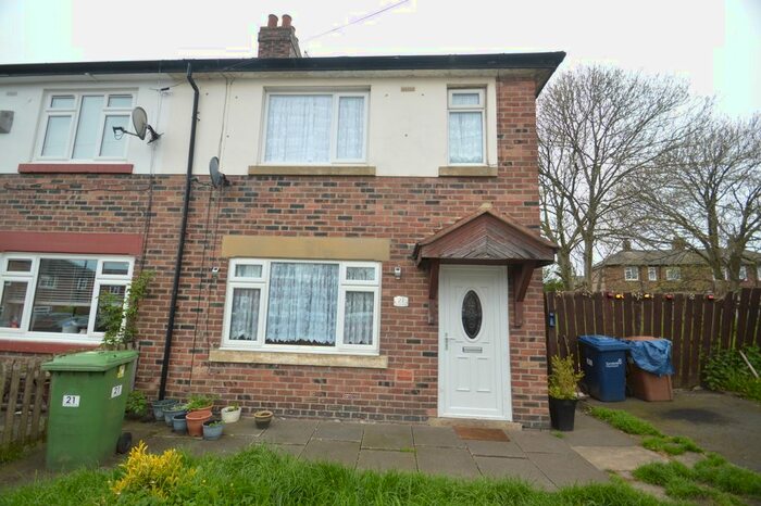 2 Bedroom Terraced House To Rent In Ashwood Avenue, Sunderland, SR5