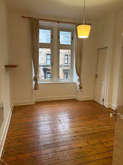 1 Bedroom Flat To Rent In Gardner Street, Partick, Glasgow, Lanarkshire, G11