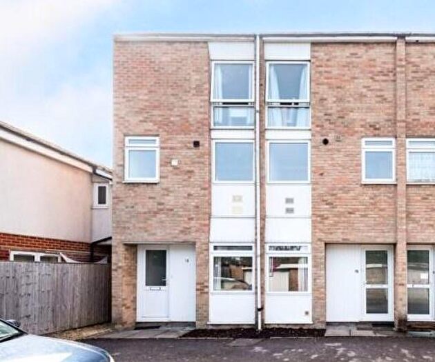 4 Bedroom Terraced House To Rent In Lyndworth Mews, Headington, Hmo Ready Sharers, OX3