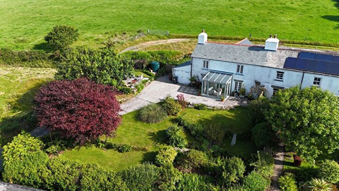 3 Bedroom Semi Detached House For Sale In Darite, Liskeard, PL14