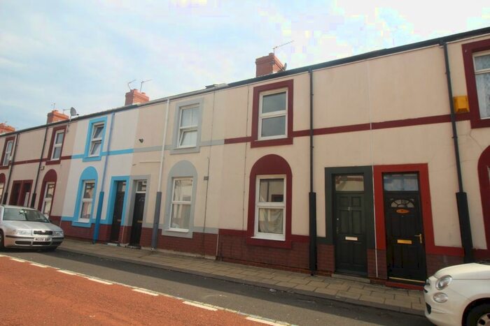 2 Bedroom Terraced House To Rent In Dent Street, Hartlepool TS26