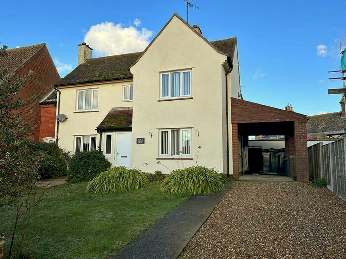 4 Bedroom Detached House To Rent In Market Hill, Orford, Woodbridge, Suffolk, IP12