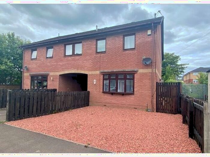 3 Bedroom Semi-Detached House To Rent In Montgomery Street, Larkhall, ML9