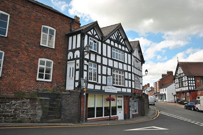 3 Bedroom Flat To Rent In Church Street, Malpas, Cheshire, SY14