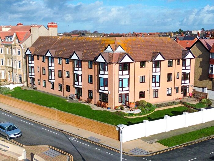 2 Bedroom Flat For Sale In Overstrand, South Parade, West Kirby, CH48