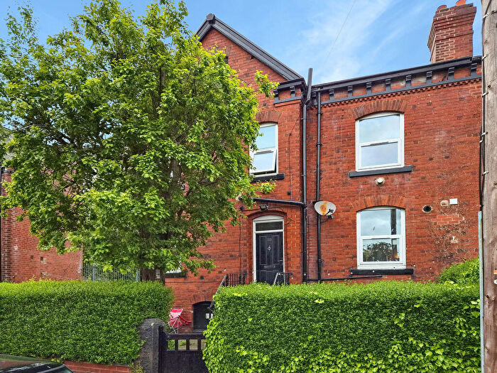 4 Bedroom Terraced House For Sale In Granby Terrace, LS6