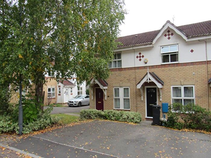 3 Bedroom End Of Terrace House To Rent In Evans Close, St Annes Park, Bristol, BS4