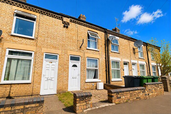 3 Bedroom Terraced House To Rent In Charles Street, Peterborough, PE1