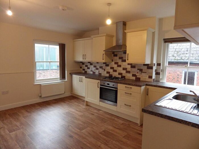 1 Bedroom Apartment To Rent In City Centre, Hereford, HR1
