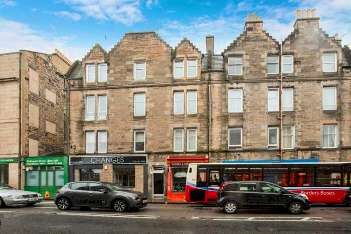 2 Bedroom Flat To Rent In East Norton Place, EH7