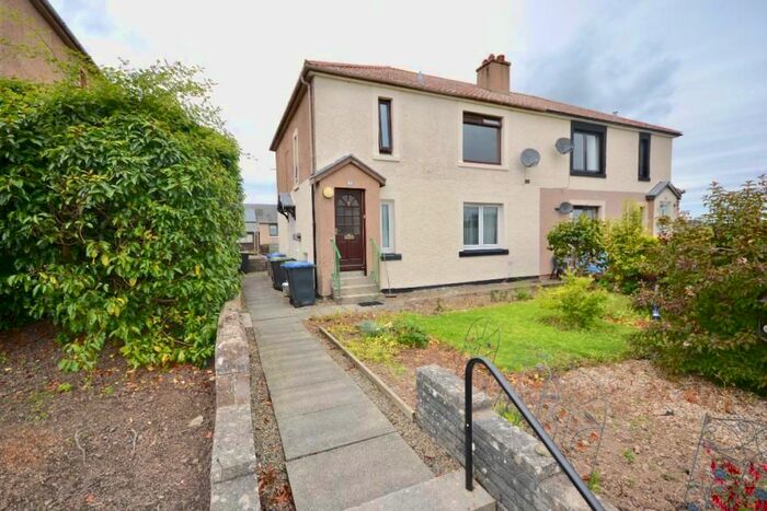 1 Bedroom Flat For Sale In , Renwick Terrace Hawick, TD9