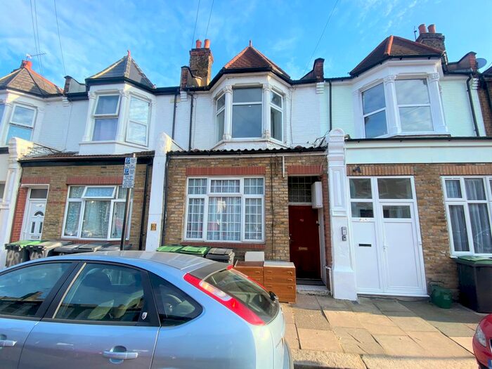 4 Bedroom Terraced House To Rent In Napier Road, London, N17
