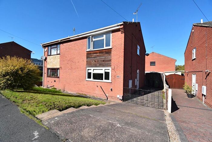 3 Bedroom Semi Detached House For Sale In Holborn View, Codnor, Ripley, DE5