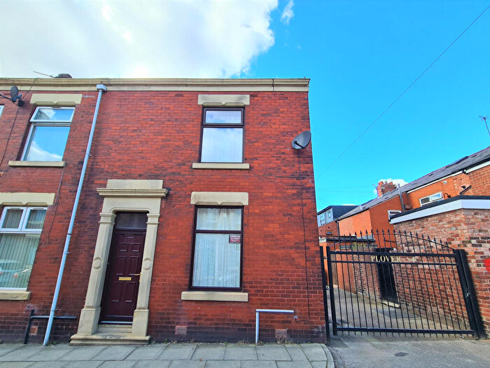 2 Bedroom End Of Terrace House To Rent In Plover Street, PR1