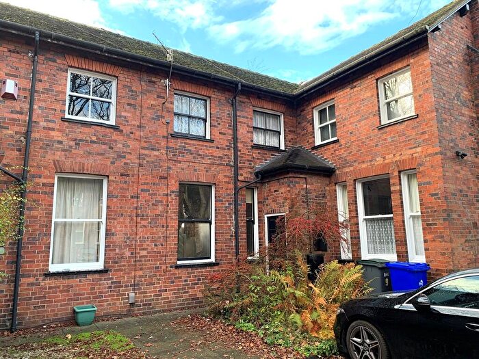 2 Bedroom Terraced House For Sale In St Christopher Avenue, Penkhull, Stoke-on-Trent, ST4