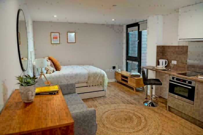 Studio To Rent In Schoolhill, Aberdeen, Aberdeenshire, AB10