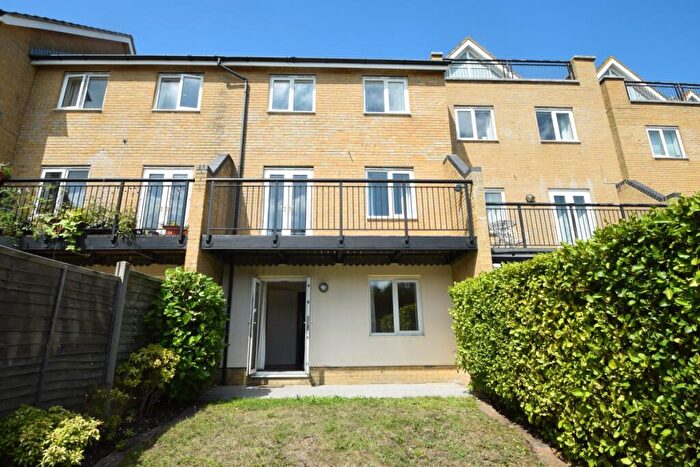 3 Bedroom Terraced House To Rent In Centurion Gate, Southsea, Hampshire, PO4
