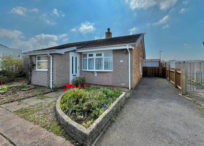 3 Bedroom Bungalow To Rent In Wyebank Place, Chepstow, NP16