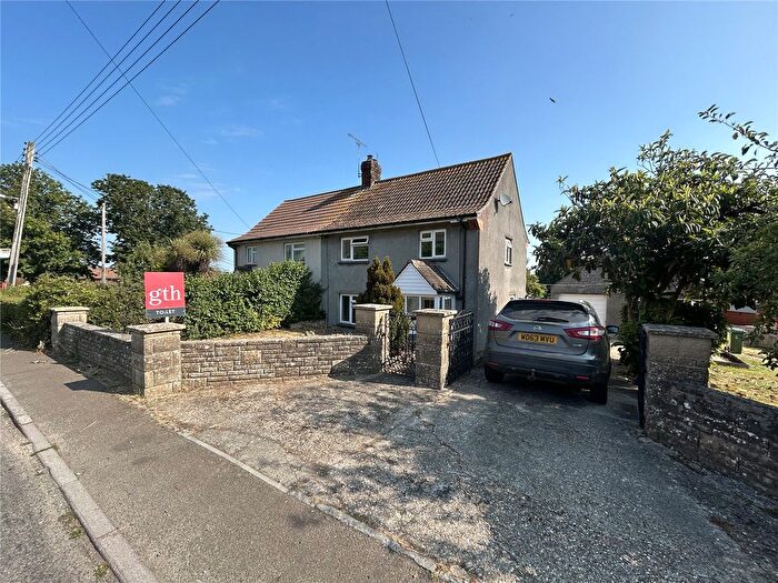 3 Bedroom Semi Detached House To Rent In Sharlands, Barrington, Ilminster, Somerset, TA19