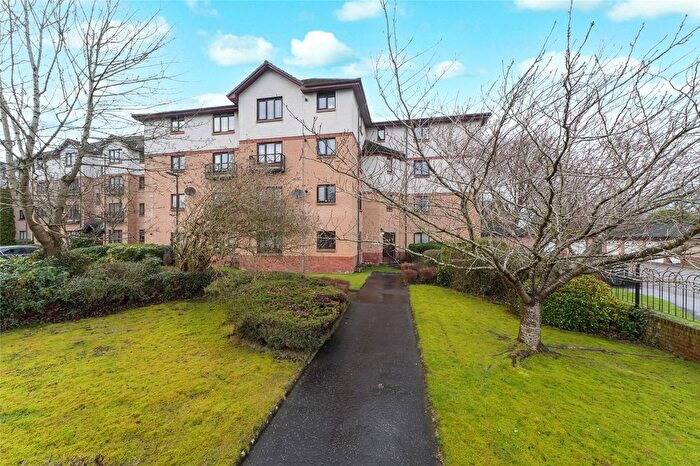 3 Bedroom Flat For Sale In Annfield Gardens, Stirling, Stirlingshire, FK8