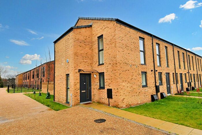 2 Bedroom Terraced House For Sale In Jockey Street, Salford, M6