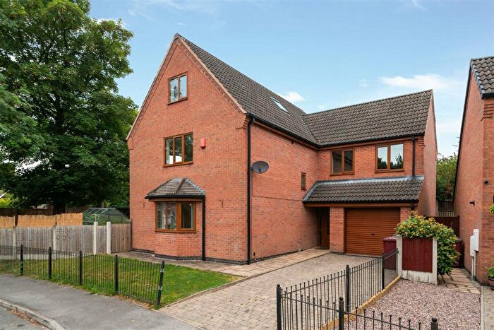 6 Bedroom Detached House To Rent In Maple Close, Storth Lane, South Normanton, DE55