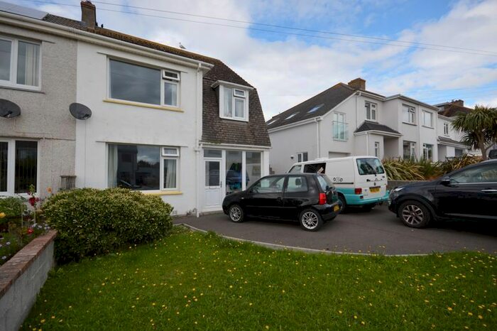 3 Bedroom Semi-Detached House To Rent In Glamis Road, Newquay, TR7